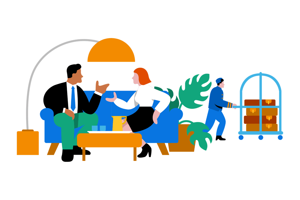THE IMPORTANCE OF WORKING CLOSELY WITH HOSPITALITY EXPERTS