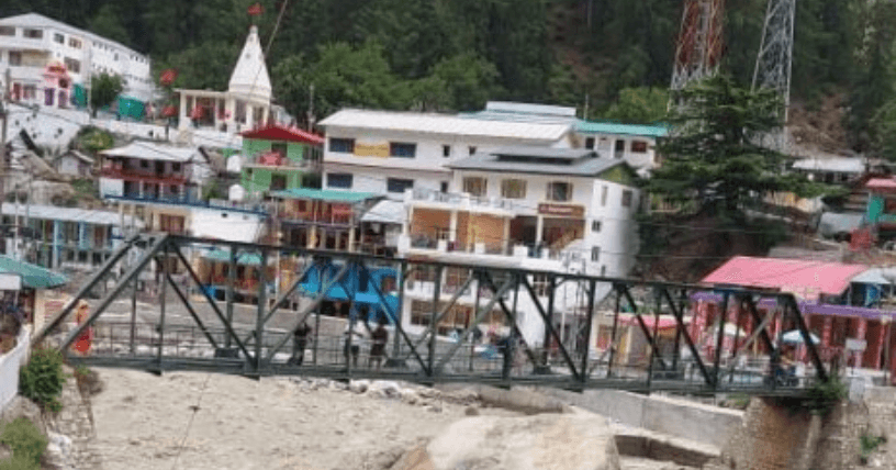 Top Places to Visit Near Gangotri Temple !