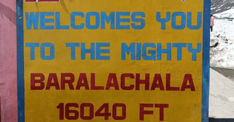 How To Reach Baralacha La, Best Time & Tips