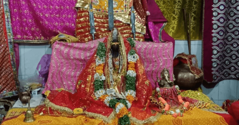 Nanda Devi Temple in Himachal Pradesh