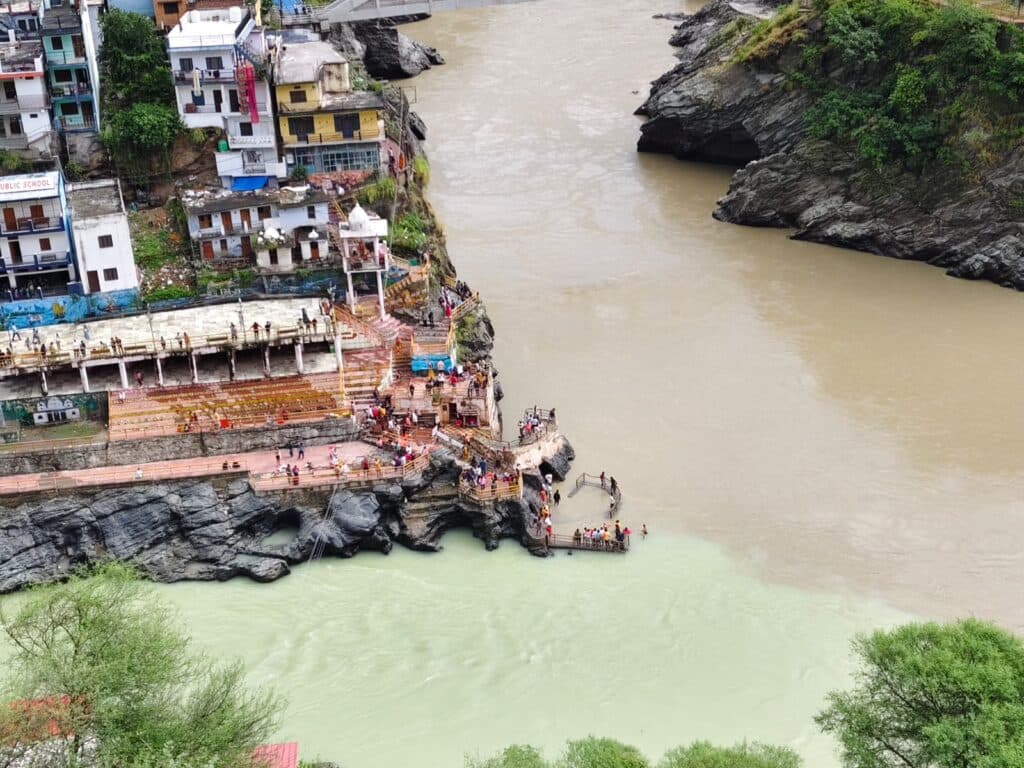 Devprayag Sangam: The Sacred Confluence That Begins the Ganga | Your Yatra with Lekhwar Hospitality